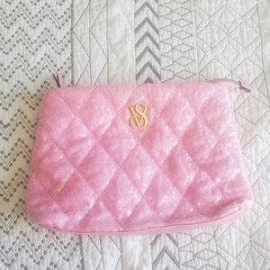 Victoria secret  cosmetics bag